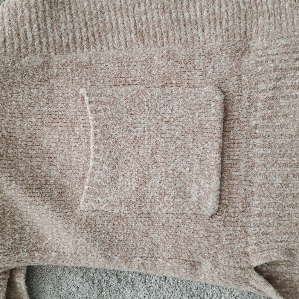 LOFT Lou and Gray cozy Knit Sleeveless Cardigan Vest - Picture 4 of 5